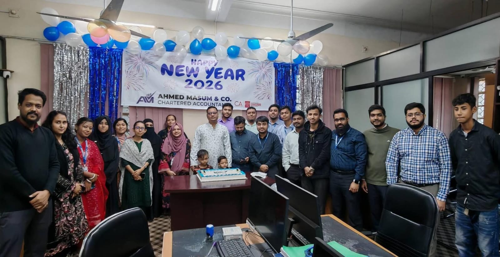 Happy New Year 2026